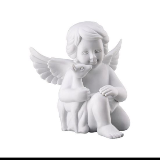 Imagen de Angel grande con Bambi